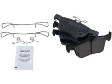 TRQ 74SN97B Rear Brake Pad Set Fits 2021 Ford Bronco Sport Ceramic Brake Pads