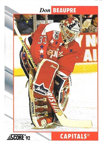1992-93 Score Hockey ~ Pick Your Cards - Picture 19 of 49
