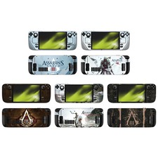 OFFICIAL ASSASSIN'S CREED III GRAPHICS VINYL SKIN DECAL FOR STEAM DECK OLED