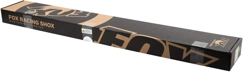 Amortiguador delantero Fox Performance 2.0 Coilover anillo a presión IFP para 14-18 GMCSierra 1500 Foto 2 de 4