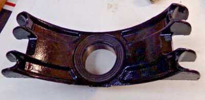 Romac 2''CC Service Saddle 8.63-9.05 Range
