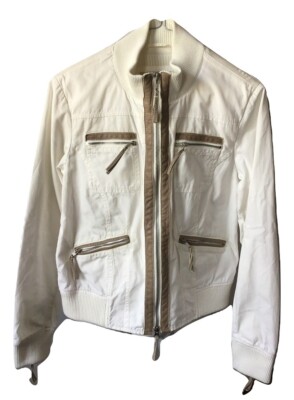 Giacca da donna Geox Respira Giubbino Leggero Casual Giubbotto