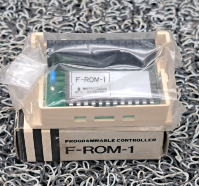 Mitsubishi Melsec F-ROM-1 PLC Memory EPROM