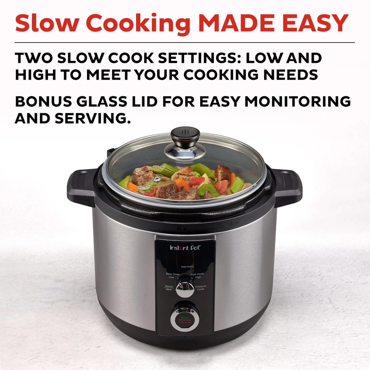 Electric Slow Cookers & Crock-Pots