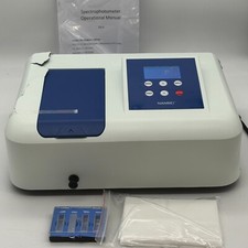 NANBEI Blue Spectrophotometer with USB interfaces 320-1100nm - Damaged