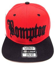 bompton bucket hat
