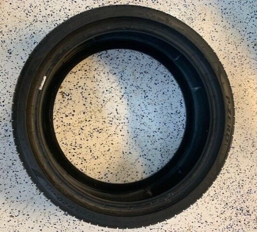 PIRELLI P ZERO PZ4 275/30R20 - Ultra High Performance * MOE | eBay