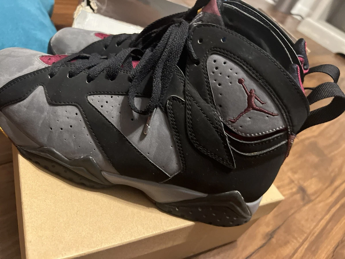 Jordan 7 bordeaux ebay sales