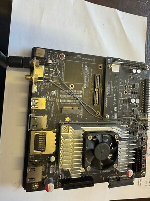 NVIDIA JETSON TX2 Module Development Kit for Developer Black