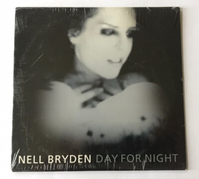 NELL BRYDEN - Day For Night 2003 Promotional 3 Track CD EP In Card Sleeve