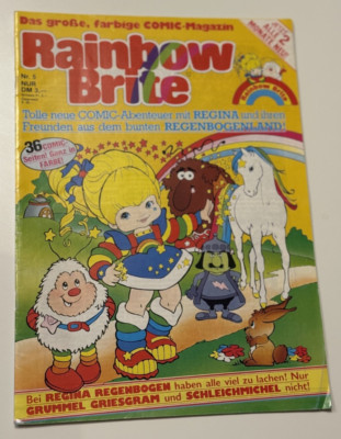 Rainbow Brite Nr. 5