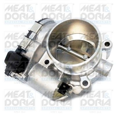 Drosselklappenstutzen Meat & Doria 89243 für MERCEDES-BENZ