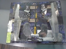 New Memphis Shades Fat Slim Windshield Hardware Kit for Honda VTX 1300