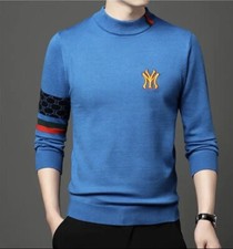 Men Warm Woolen Sweater