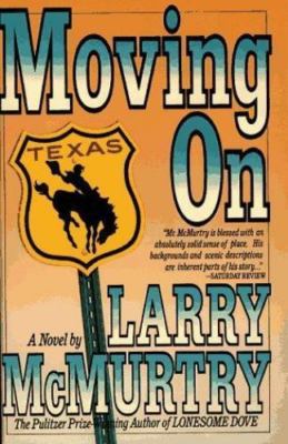 Moving on by McMurtry, Larry