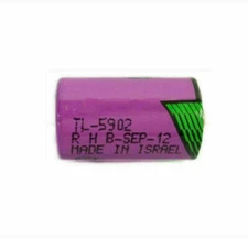 For Tadiran TL-5902 CMOS 1/2 AA TL-5902/S 3.6V Battery Power Hi-Capacity