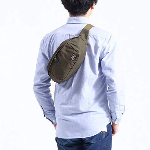Yoshida & Co. PORTER BEAT WAIST BAGS 727-09049 Black NEW Yoshida & Co. PORTER BEAT WAIST BAGS 727-09049 Black NEW