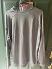 Adidas Golf Mens XL Quarter Zip Golf Pullover Grey — photo 6