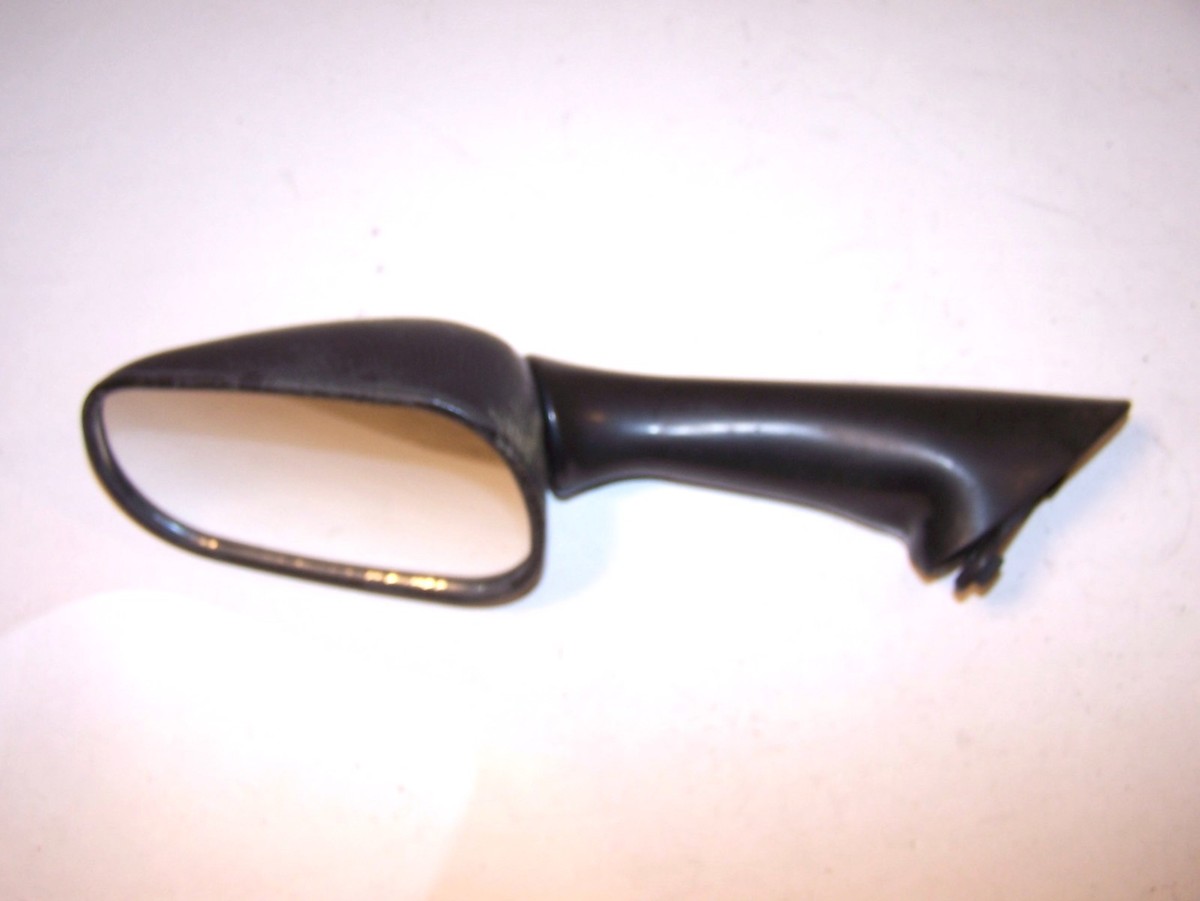 F HONDA CBR600F2 SUPER SPORT LEFT REARVIEW MIRROR 88120-MV9-003ZA