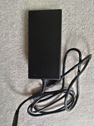 Genuine OEM DELL AC Adapter DA180PM111 180W 19.5V 9.23A - Photo 3/4