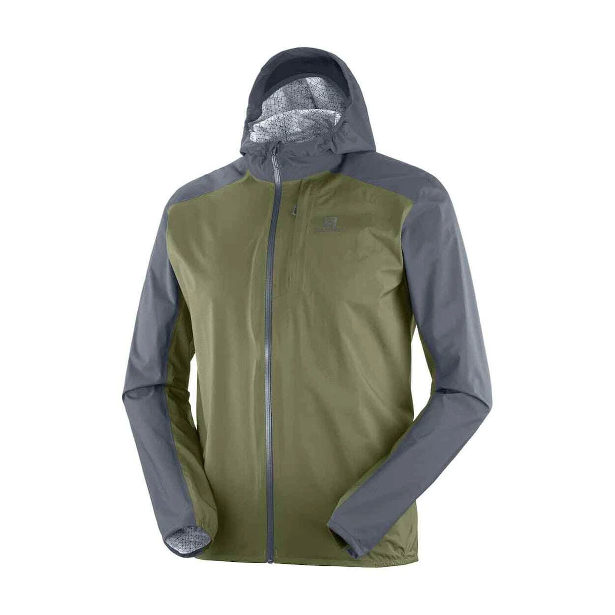 Salomon Bonatti Waterproof Running Jacket Medium NEW eBay