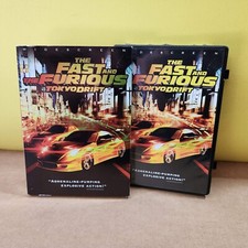 The Fast and the Furious: Tokyo Drift Widescreen DVD w/slipcover Free Shipping
