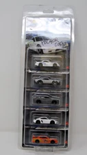 Hot Wheels Signed By Hector From Fast & Furious Premium Set of 5 Skyline Mazda