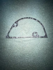 Kawasaki NOS NEW 14049-005 Clutch Release Cover Gasket KD KE KD175 KE175 