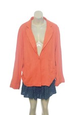 Free People Modern Summer Coat L 10 Women Casual Endless Summer Blazer NEW 39038