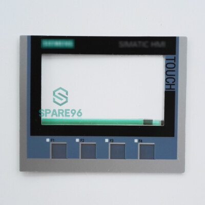 6AG1 124-2DC01-4AX0 Membrane Keypad keyboard For KTP400 6AG1124-2DC01-4AX0