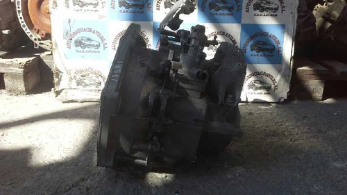 55350375 Caja Cambios para SAAB 9-3 BERLINA 1.9 TiD Linear Sport 2005 1406892 - Imagen 5 de 13