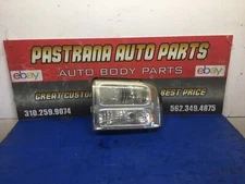 2005 2006 2007 FORD F-250 F-350 SUPER DUTY HEADLIGHT LH LEFT SIDE OEM USED