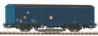 Piko 72229, Schienenreinigungswagen, Db, W13+, Neu & Ovp, H0