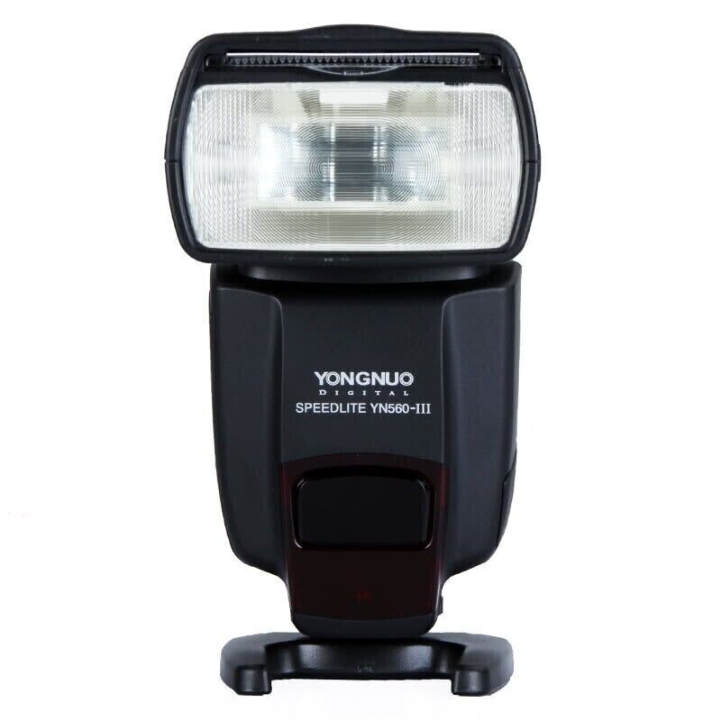 Yongnuo Speedlight YN560 III/Sunpak フラッシュ ストロボ3台