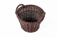 Weiden-Kartoffelkorb 35X26Cm Einkaufskorb Autokorb Tragekorb Aufbewahrungskorb