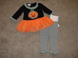 baby girl halloween boutique outfits