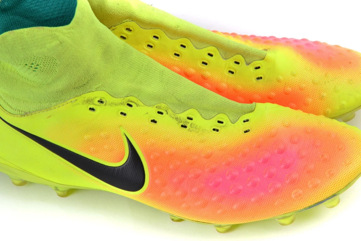 NIKE MAGISTA ORDEN FG SOCCER BOOTS CLEATS 843812-708 US 12 MENS | eBay