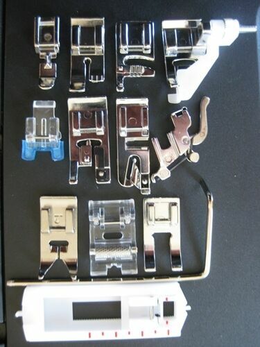 Set Di 6 Molle Di Tensione Originali Juki Per Tagliacuci Modelli MO-2500 / MO-6700