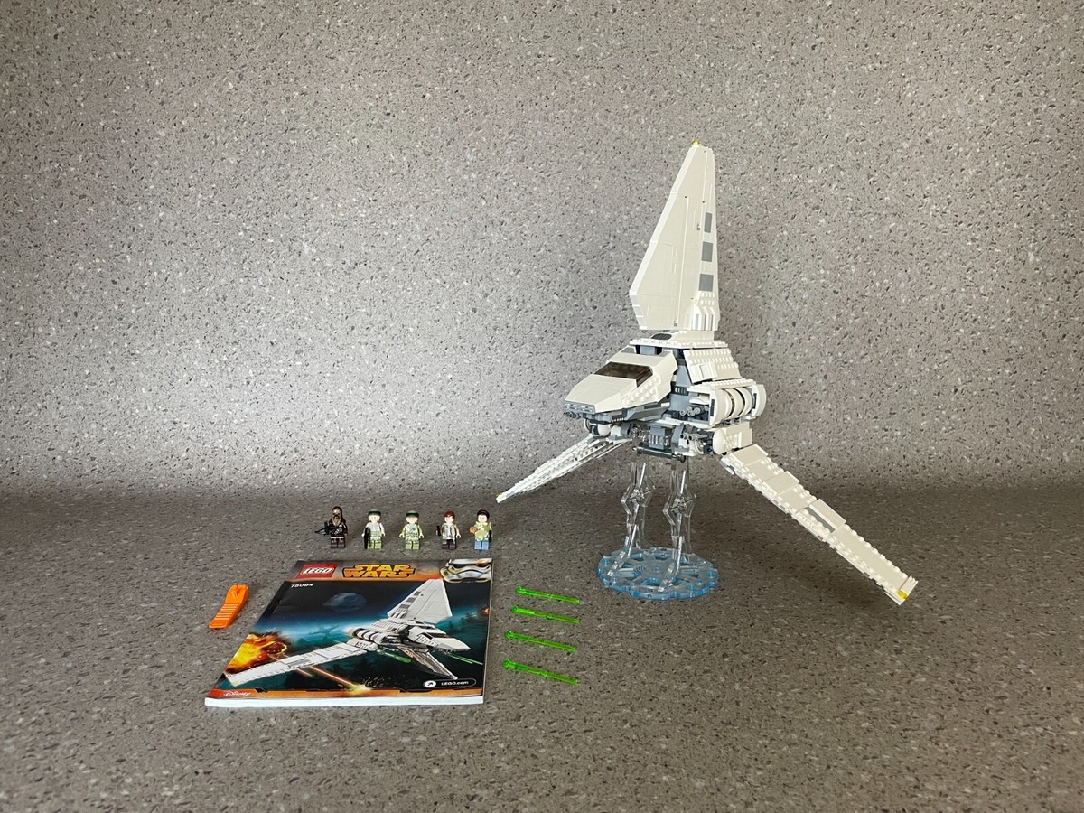 LEGO® Star Wars 75094 Imperial Shuttle Tydirium + Display Stand | eBay