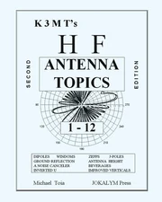 K3MT's  HF Antenna Topics 1 - 12 2nd Edition