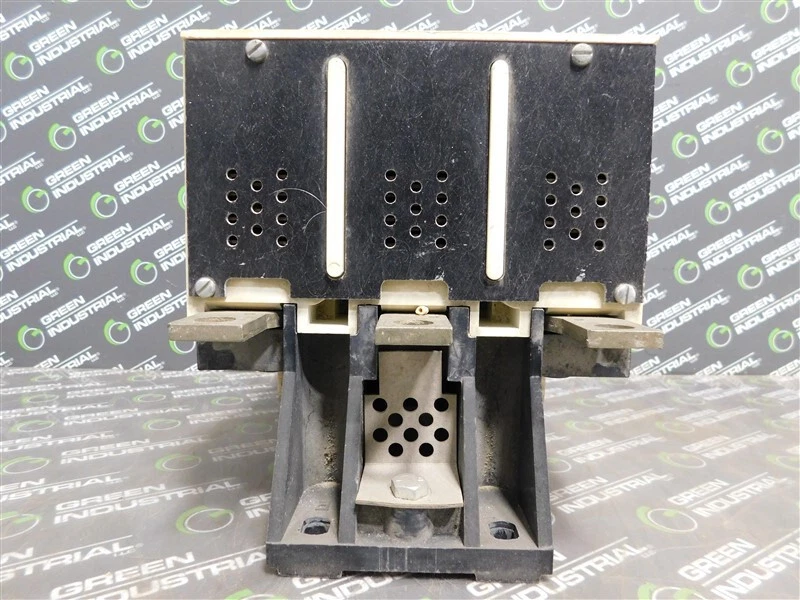 Contator de controle de motor Westinghouse A201K5CAZ1 USADO tamanho 5 300A aberto 600V - Imagem 3 de 4