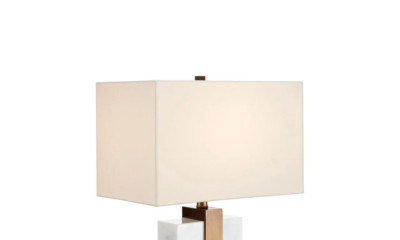 Currey & Company Catriona Off White 10/16 x 10/16 x 10 Lamp SHADE ONLY 6000-0767