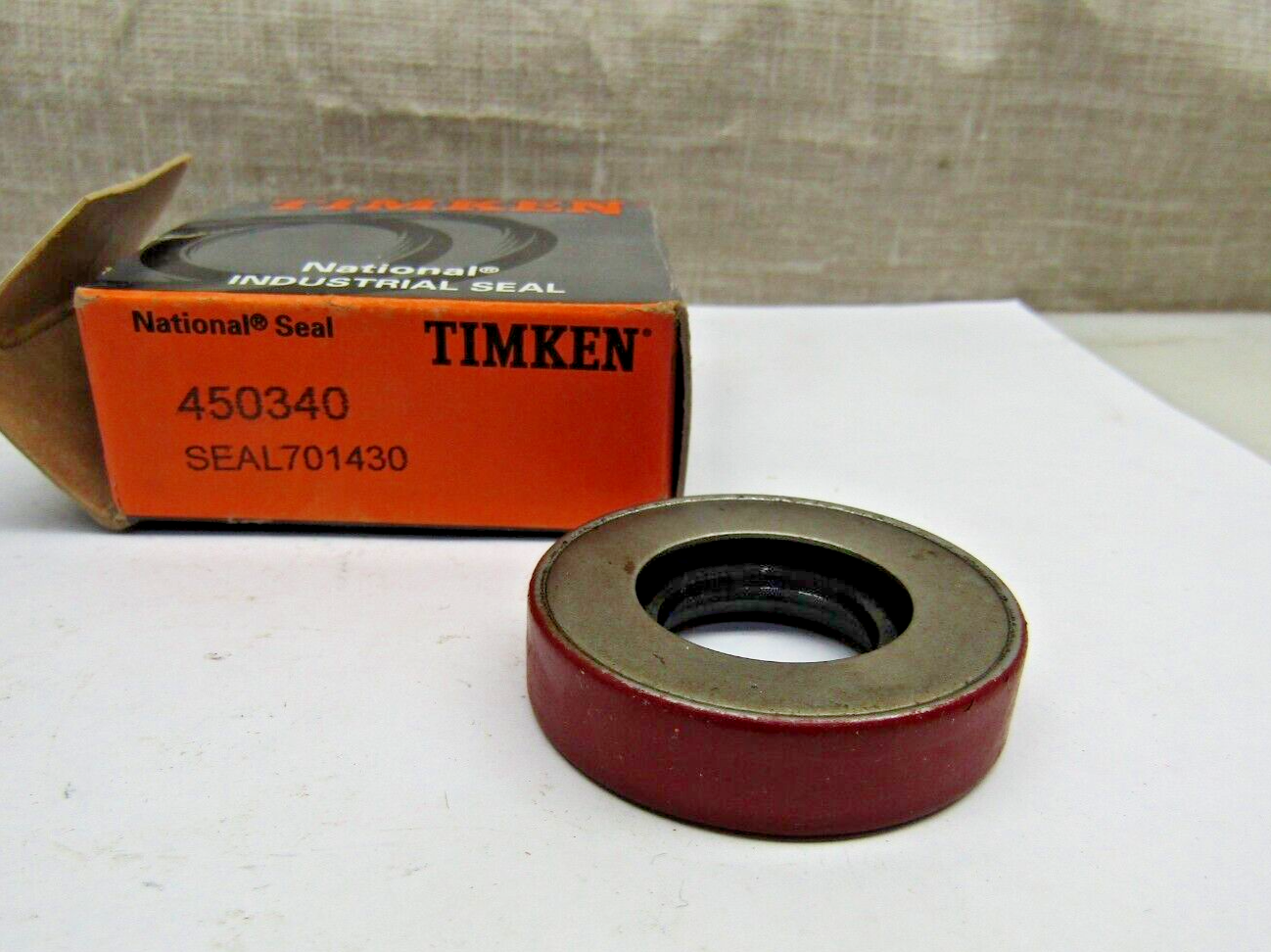 Timken National Oil Seal 450340 eBay