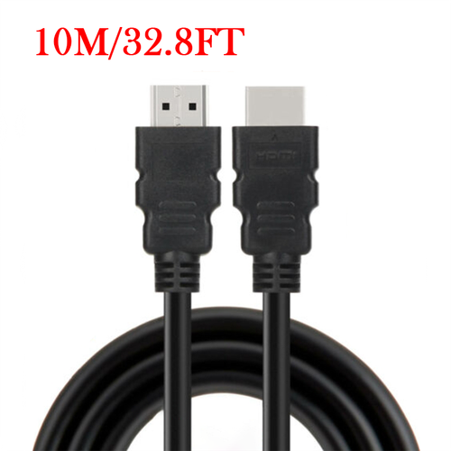 NEW HIGH SPEED HDMI Cable 3D UHD Ultra HD 1080P HDR 60Hz HDCP HDTV PC LAPTOP Lot - 第 9/17 張圖片