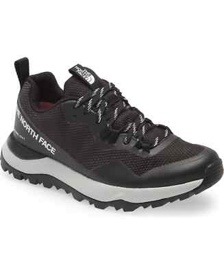 The North Face Women's Black Activist FUTURELIGHT  Sneakers - Black - 5