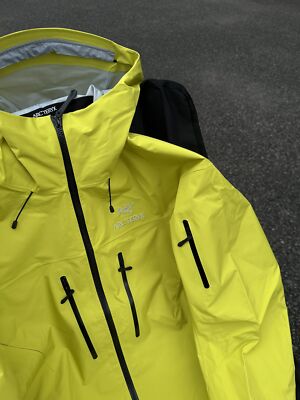 Arc'Teryx Alpha SV7 Rock Green GORE-TEX Neutral Jacket | eBay Arc'Teryx Alpha SV7 Rock Green GORE-TEX Neutral Jacket | eBay