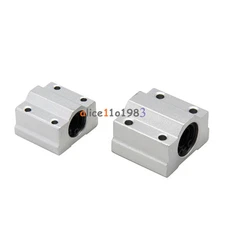 SC8UU SCS8UU 8mm Linear Motion Ball Bearing Machinery Slide Bushing CNC