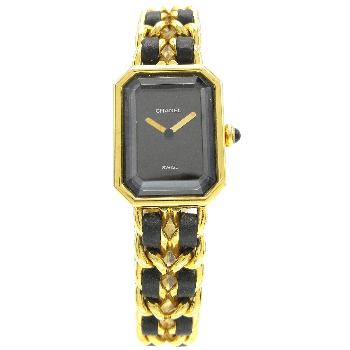 Chanel Premiere Watch Gold #XL X.G.17058 59518 | eBay Chanel Premiere Watch Gold #XL X.G.17058 59518 | eBay