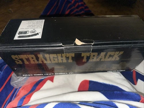 Aristo Craft Trains G Scale - 12" Straight Track w Box ART - 11000 Sealed