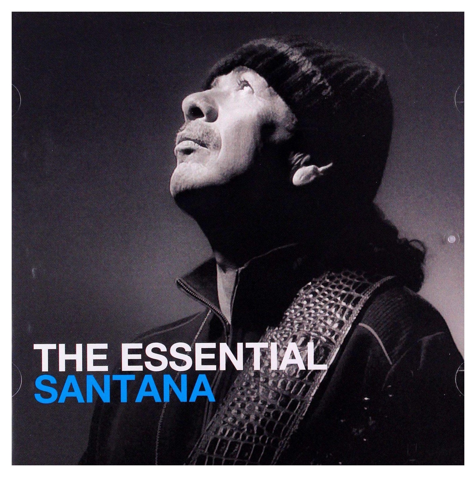 Santana Essential Santana Double CD NEW